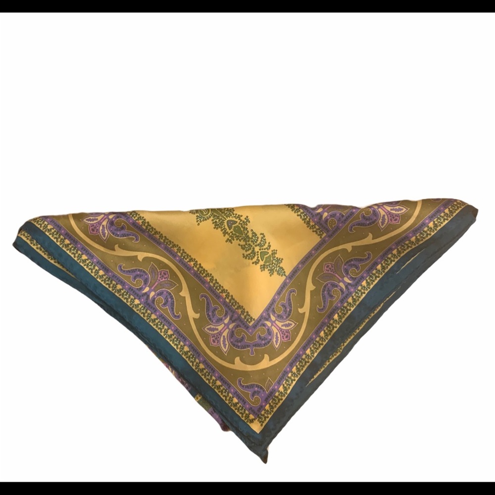 Jones New York Silk Scarf